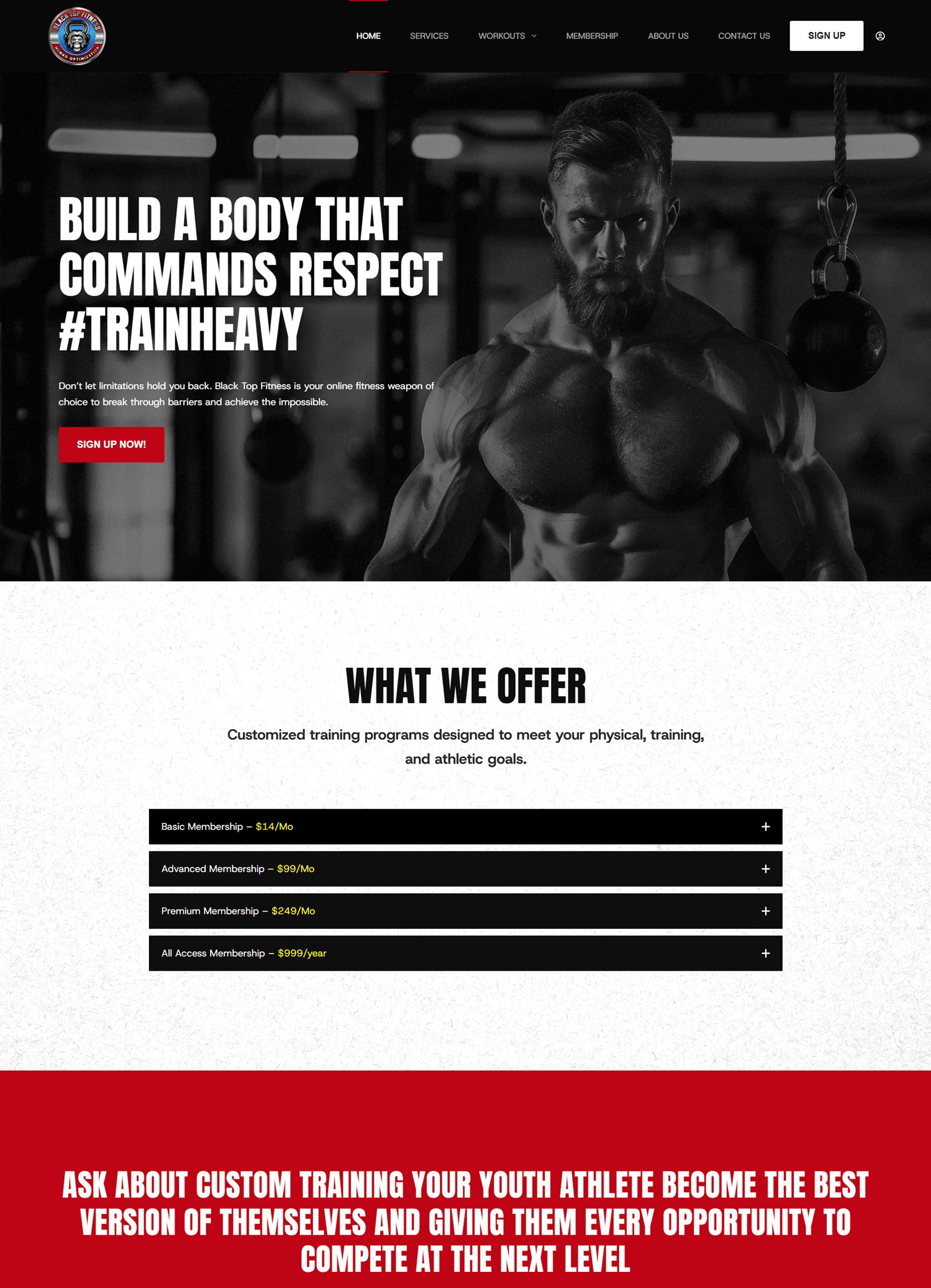 blacktopgym.com