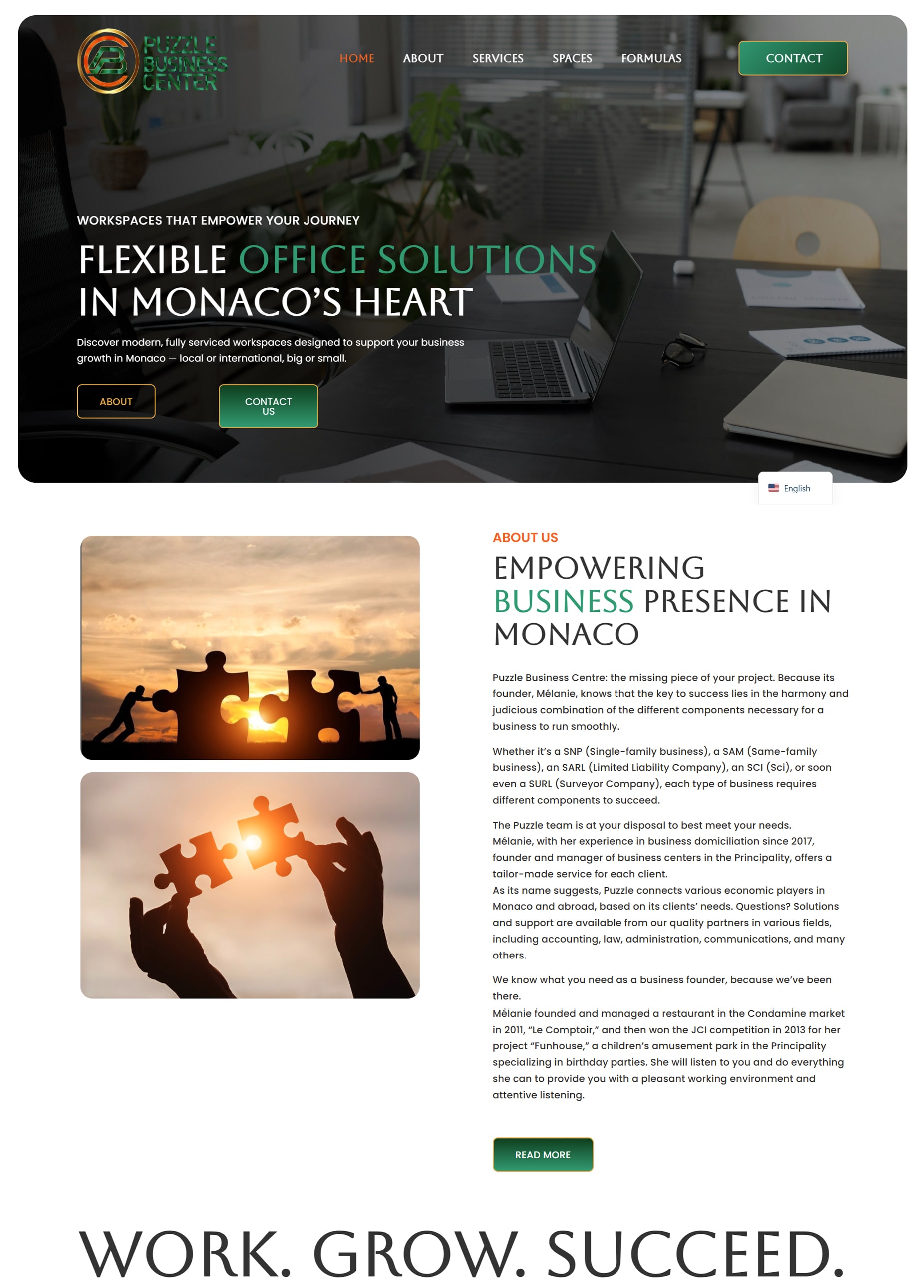 puzzlebusinesscenter.com