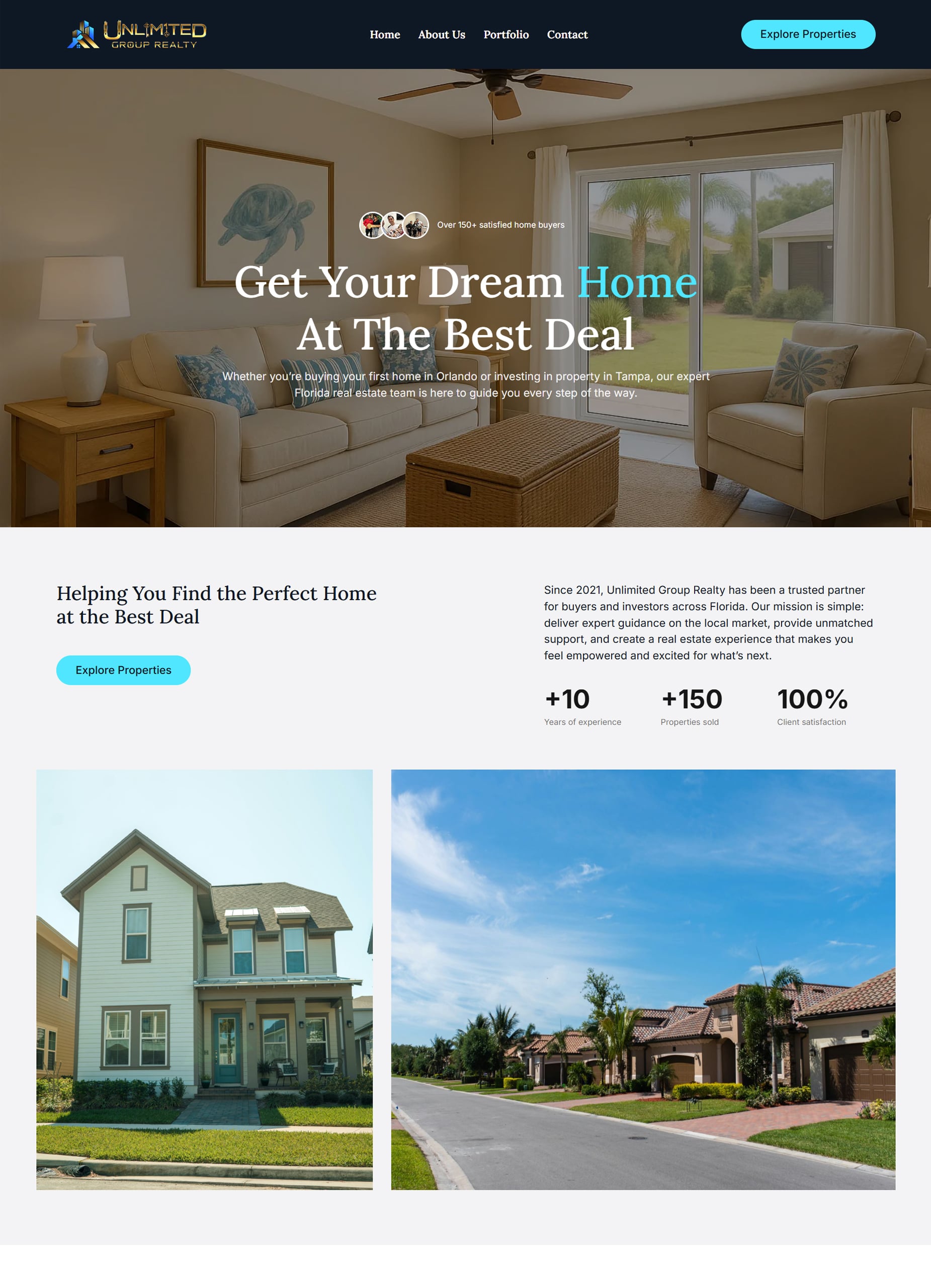 unlimitedgrouprealty.com