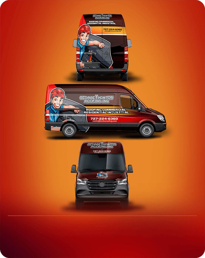 vehicle wrap