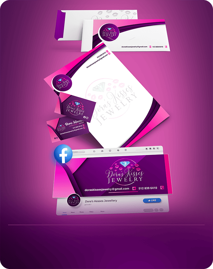 Brand essentials kit